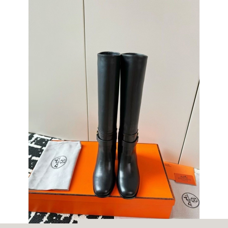 H**mes boots